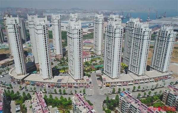 薛家岛南北庄（造船区）安顿楼G标段