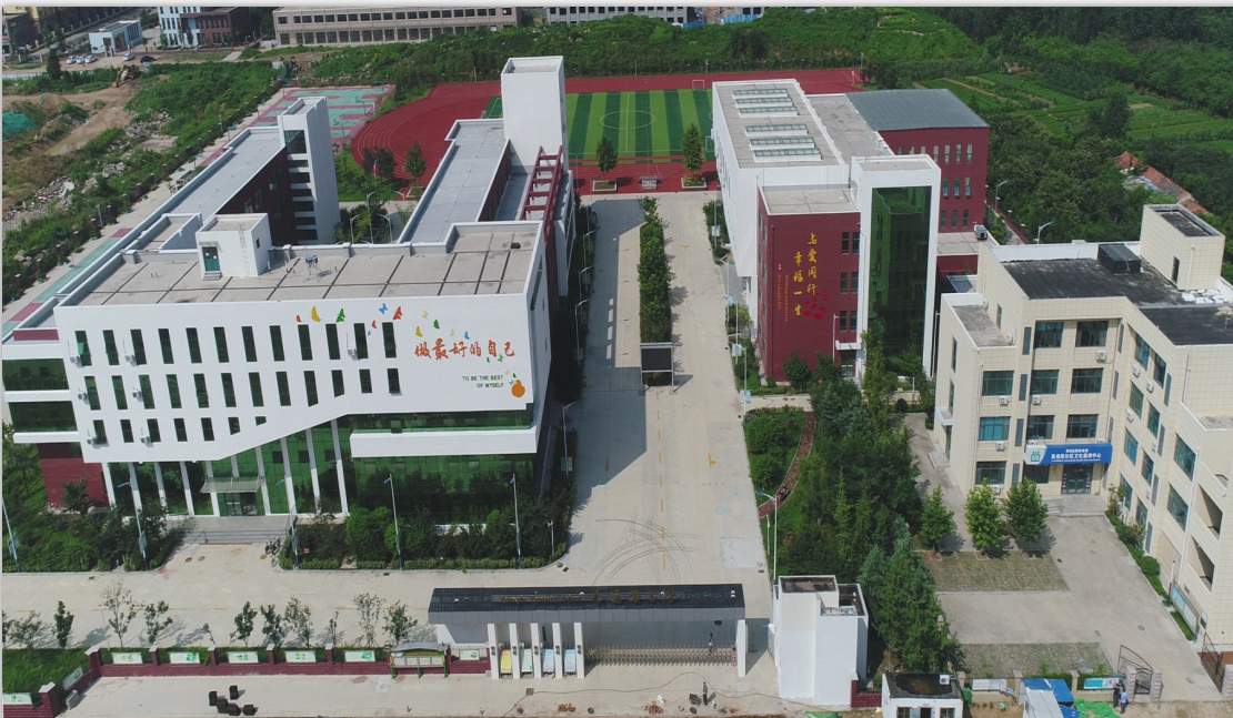 隐珠街道效劳处易通路小学新建工程