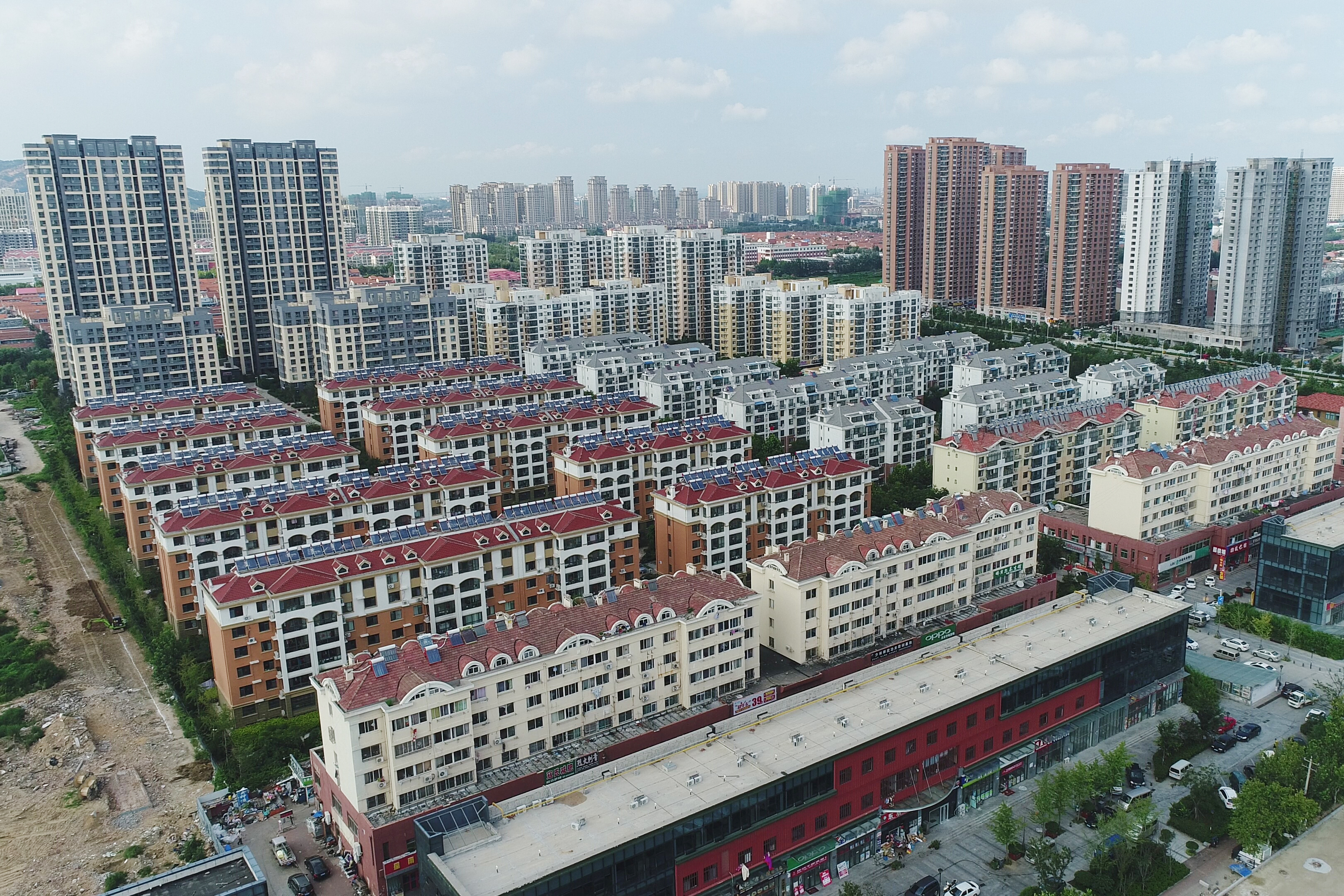 蜊叉泊社区刷新安顿项目高层区G1#—G5#楼及人防地下车库工程 